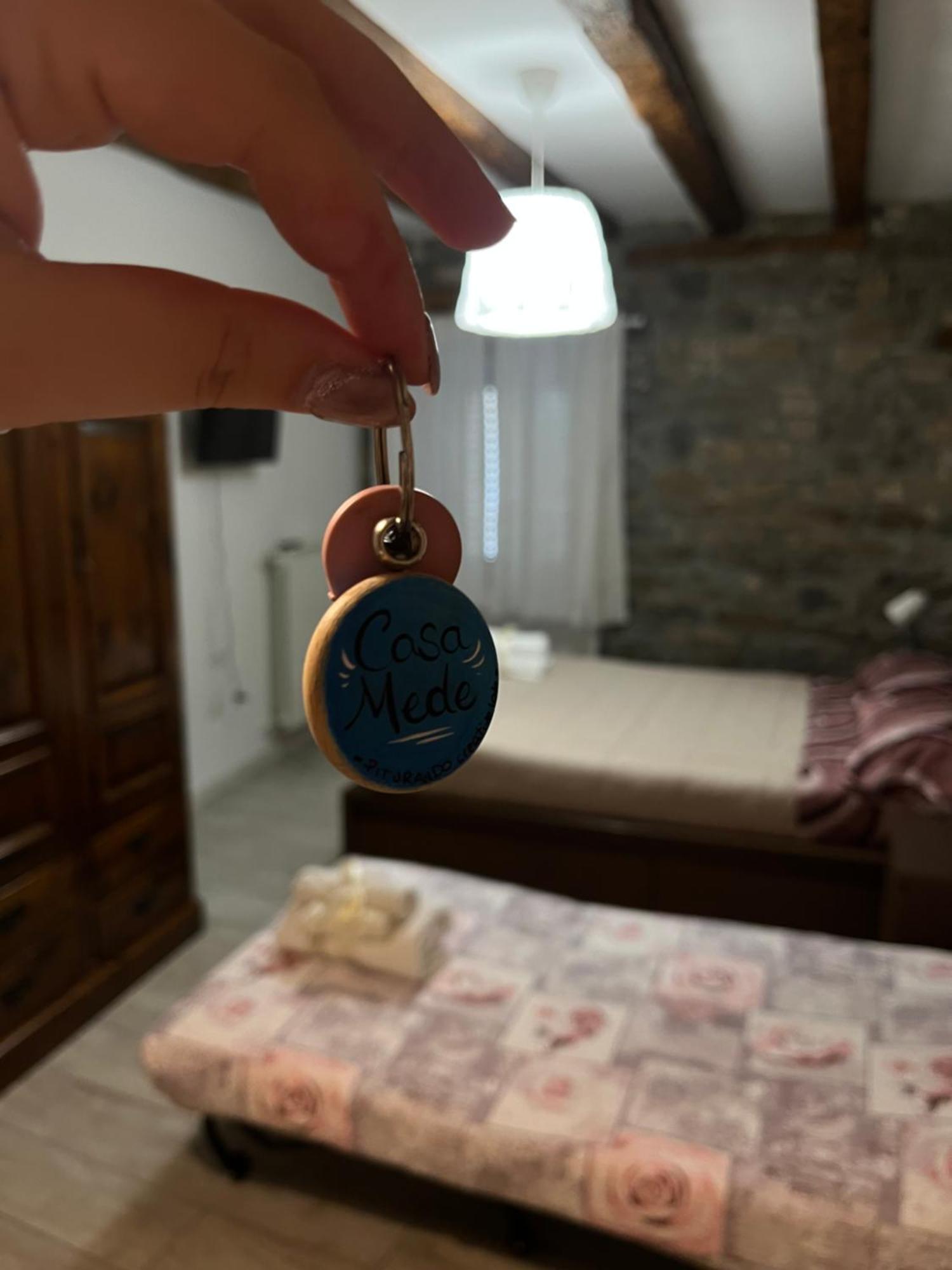 Múggia Casa Cisaヴィラ エクステリア 写真
